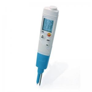 德圖 testo 206-pH2 - pH計適用于半固態，水混合固體） 0563 2062