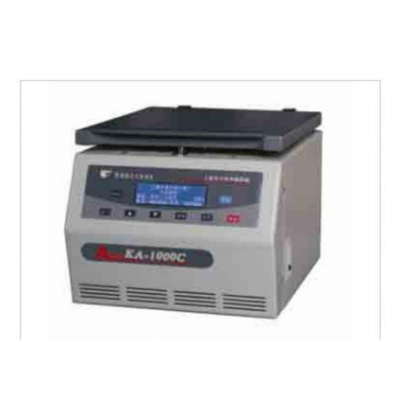 上海安亭低速臺式離心機(jī)KA-1000C